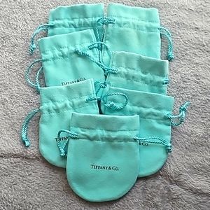 Tiffany & Co Jewerly bags